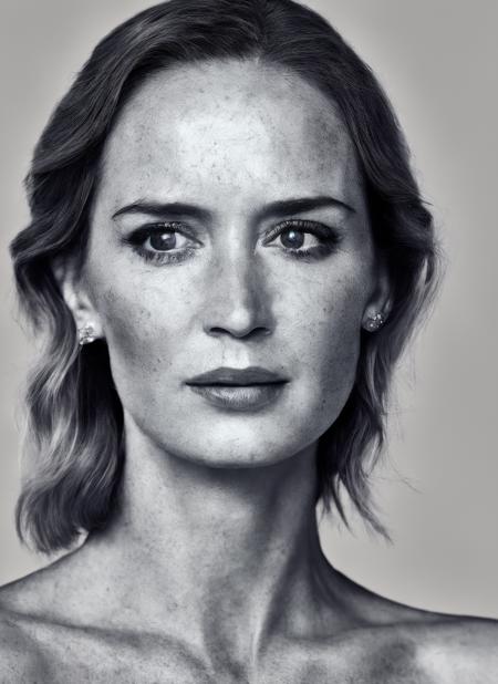 <lora:lora_emily_blunt:1.25>, a photo of sks woman, ((detailed face)), ((canon m50)), (High Detail), Sharp, 8k