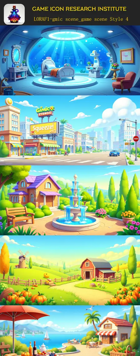 gmic scene_game scene Style 4
