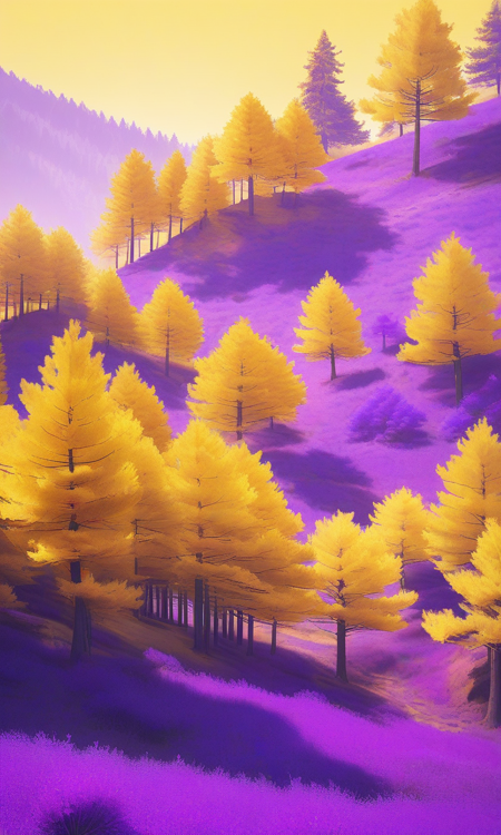 Purple & Yellow v1.0