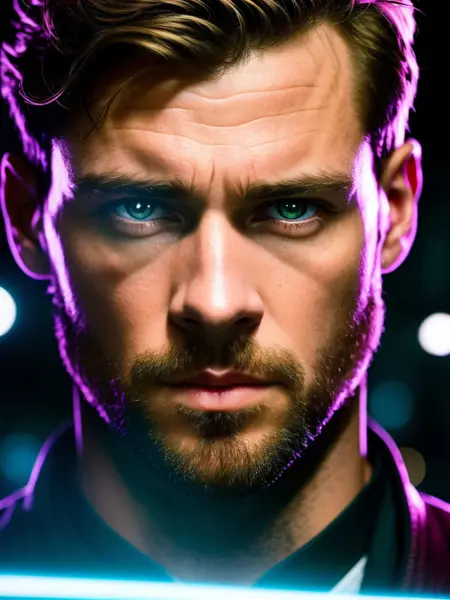 Pruned Protogen Nova by (DarkStorm2150)