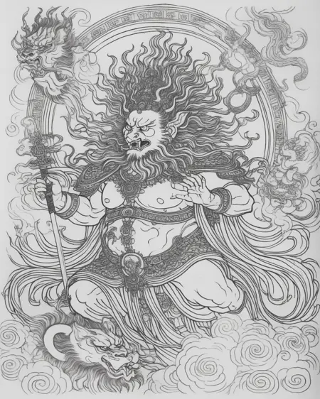 wudaozi