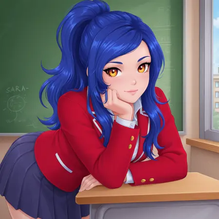 Sara - Fap Ceo