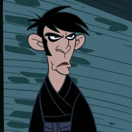 Monty Fiske-Monkey Fist - Kim Possible