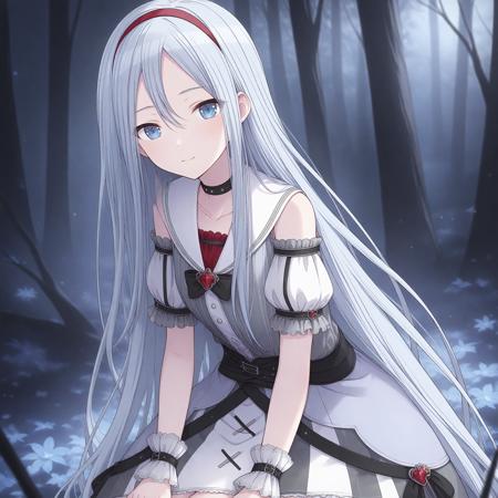 Awkward Tea Time (Yoisaki Kanade) / Project SEKAI ObsessionIllustrious