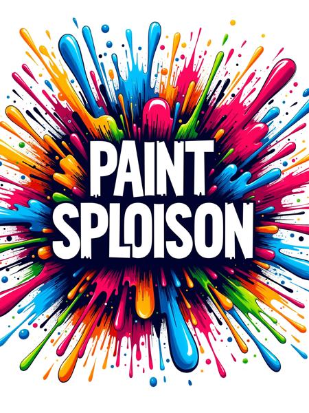 Paintsplosion FLUX FLUX