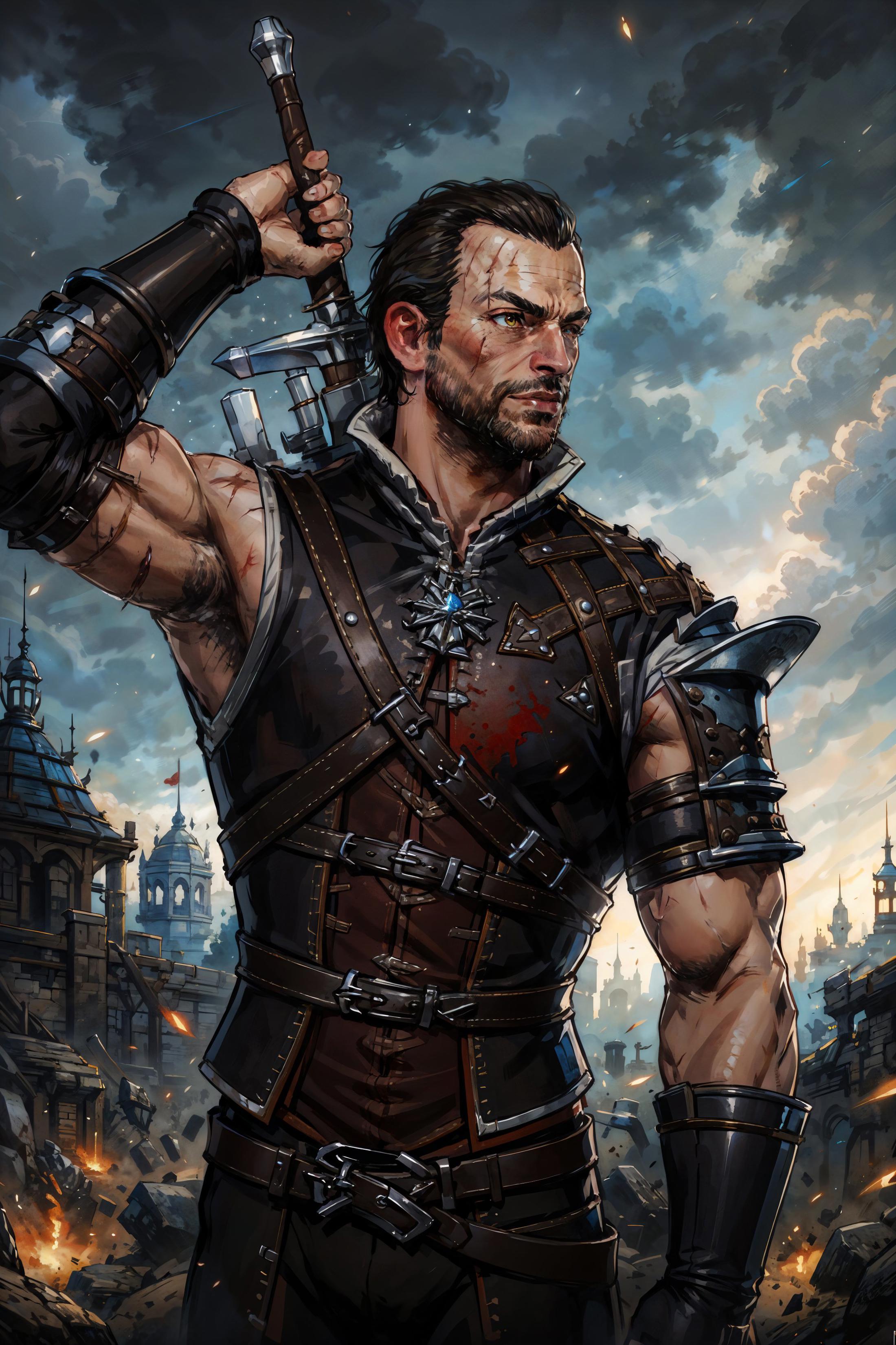 Lambert | The Witcher 3 : Wild Hunt image by soul3142