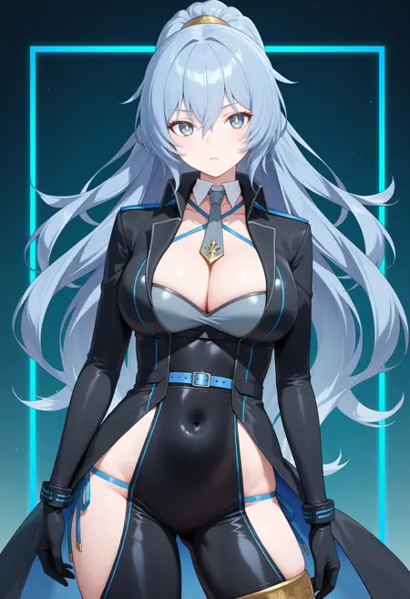 [Illustrious] Rikumu リクム / .LIVE Vtuber