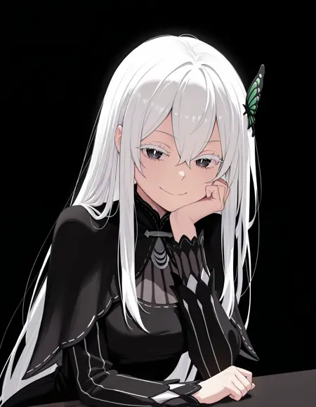 Echidna - Re:Zero (IllustriousXL)