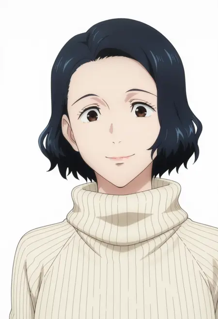 Yoshino Nagi (Jujutsu Kaisen)