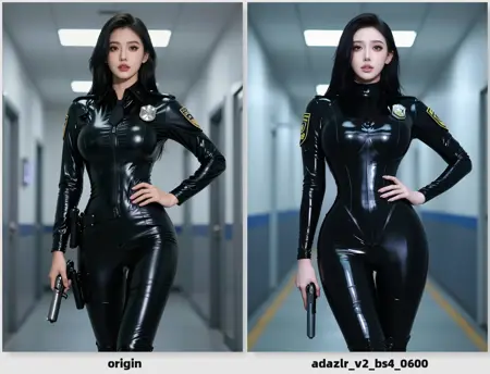 ZIT Instagram Latex Realistic