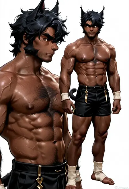 Roira - (COMMISSION)