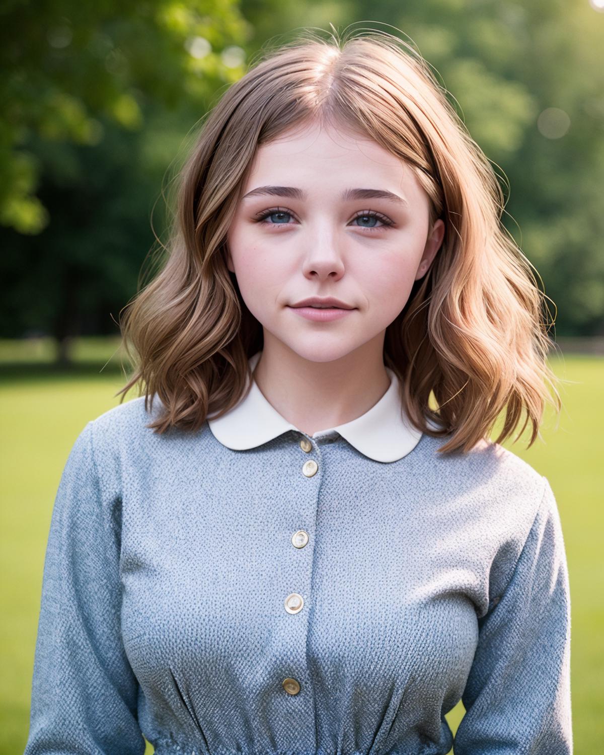 Chloë Grace Moretz image by slgmoon