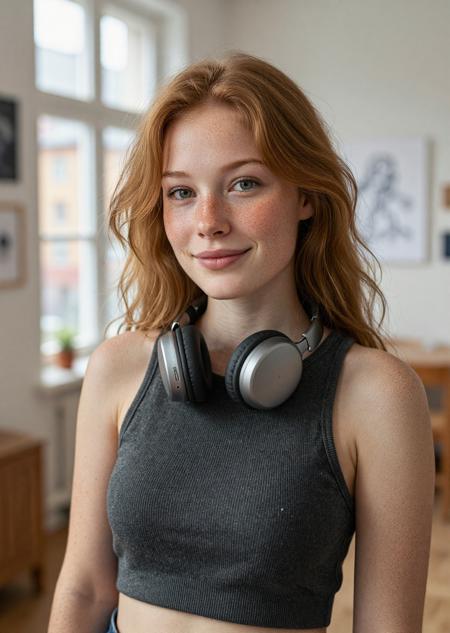 Emma Frick – Natural Redhead Creative Muse v1.0