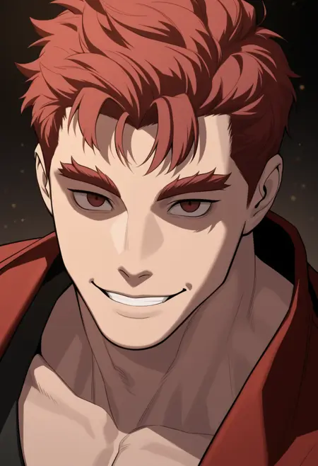 Istvan Gaithar (The Stellar Swordmaster)