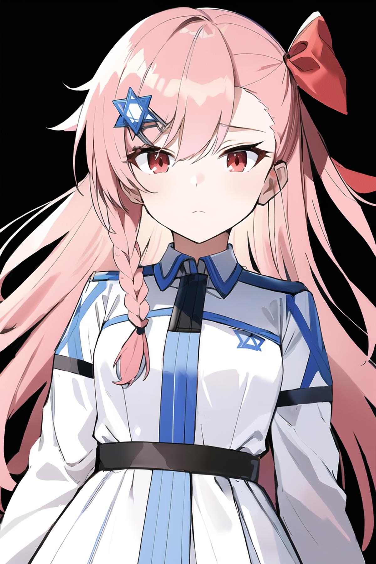 Negev | Girls' Frontline image by orhay1