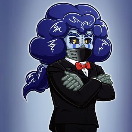 Misty Monsoon, the Rainmaker - Toontown Corporate Clash (Pony) V1