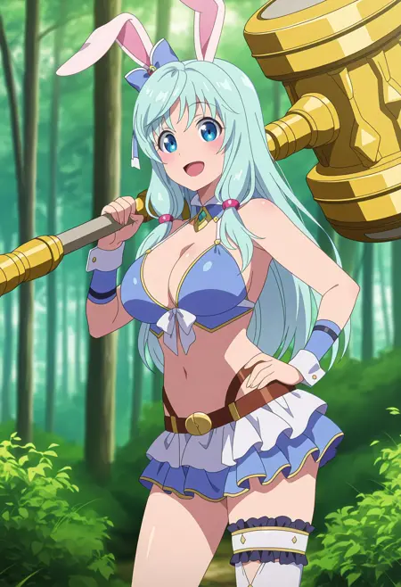 Shea Haulia [2 outfits] | Illustrious | Arifureta Shokugyou de Sekai Saikyou