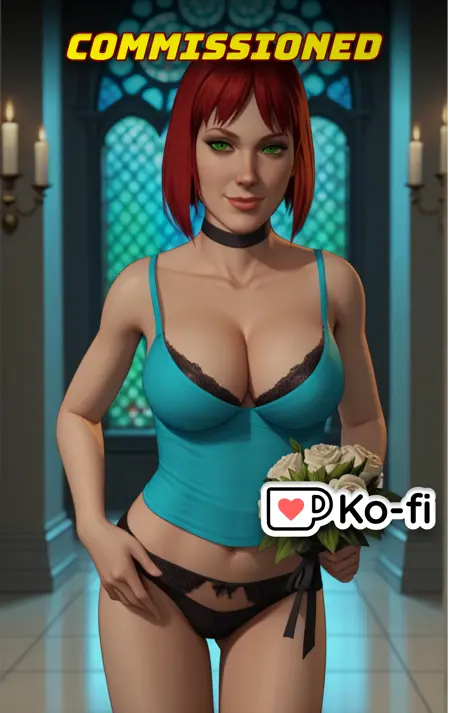 Heather Poe | Bloodlines Vampire: The Masquerade | 5 Attires