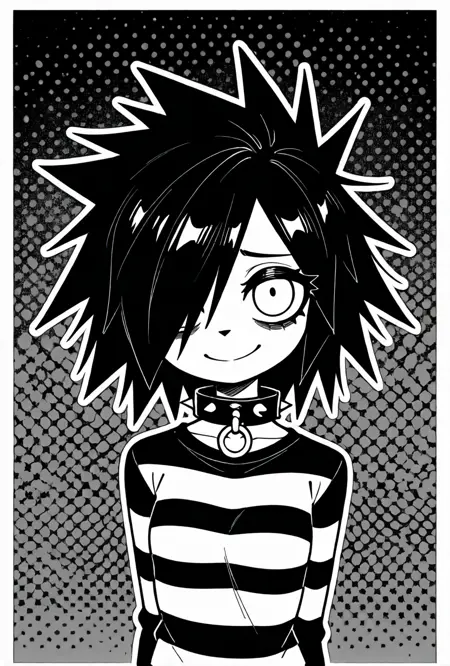 Nia -- I can't sleep Noob + Illust + 1.5