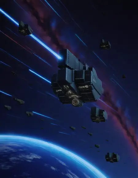 LOGH-FPA Fleet Style