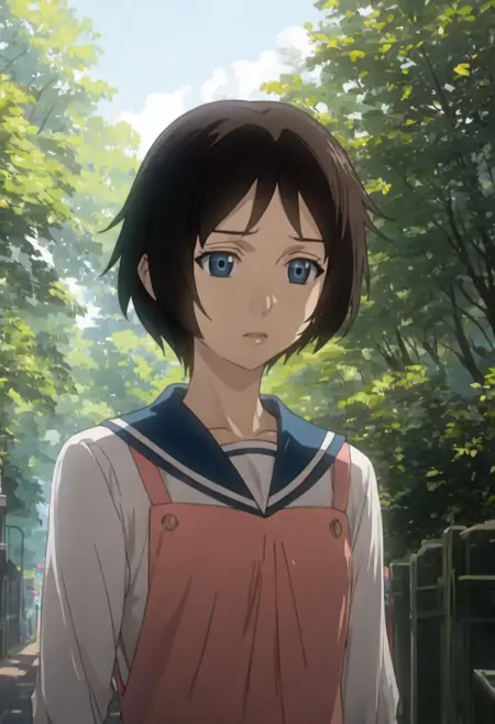 Tsuchimiya Kagura (Ga-Rei: Zero)