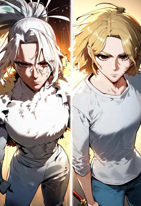 Shin Yoosung | Omniscient Reader's Viewpoint | Manhwa V.1.0