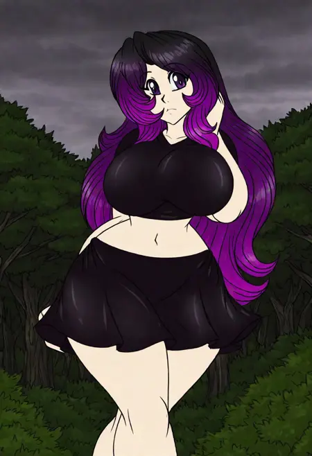 Azura style | Comic artist | Request