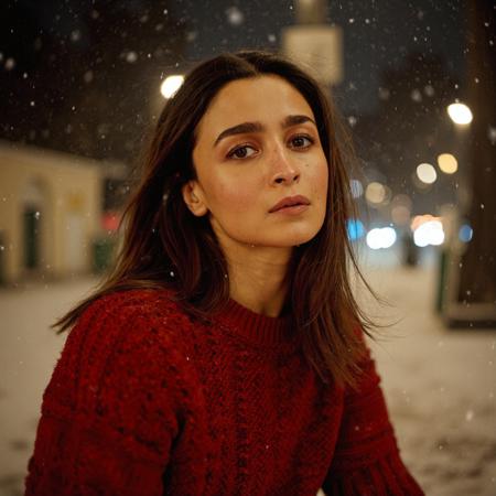 Alia Bhatt - Flux | Bollywood Actress / Celebrity v1.0