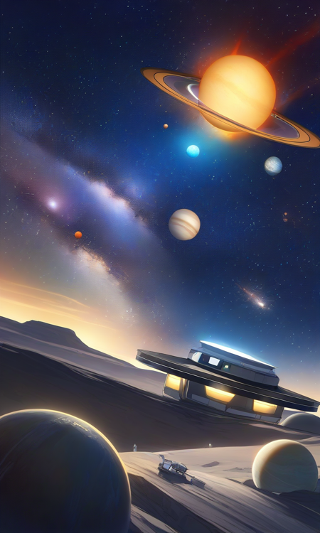 Spacecore v1.0