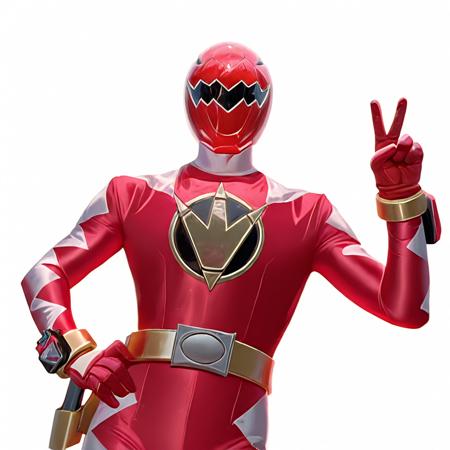 Power Rangers Dino Thunder - Bakuryū Sentai Abaranger V1