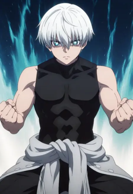 Ragna from Ragna Crimson