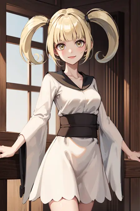 Furisode Girl Karen (Pokemon XY)