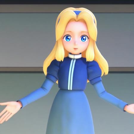 Maria Robotnik (Sonic) V1