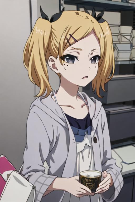 Yano Erika (Shirobako) image by narugo1992