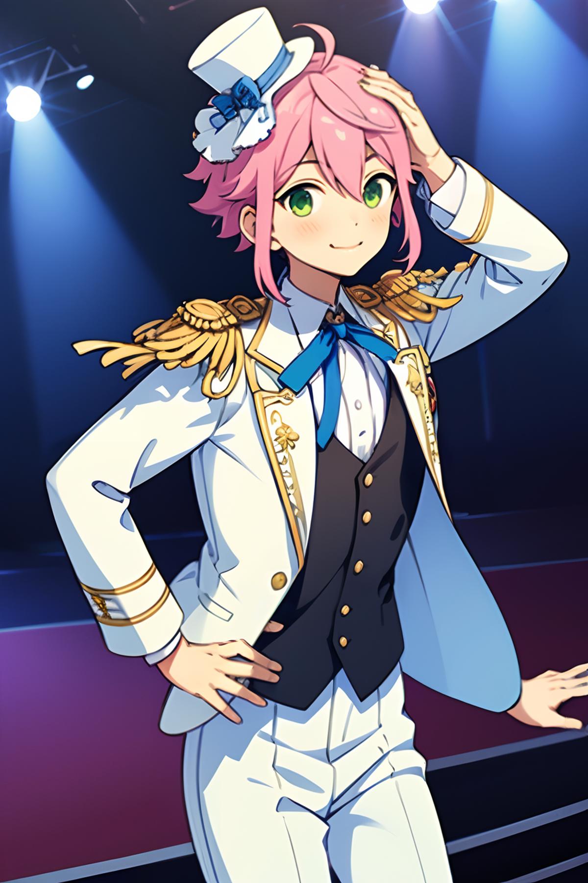 Tori Himemiya - Ensemble Stars image by amagihiro