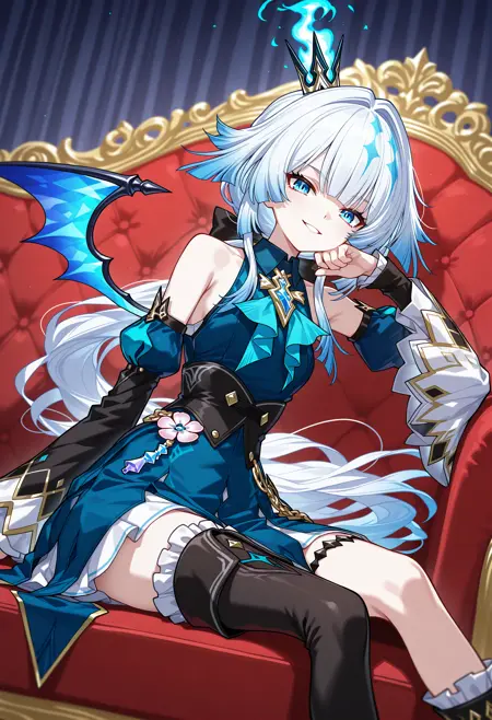 Cerydra (Honkai : Star Rail)