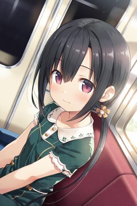 Hayase Fukami (Maitetsu) for Illustrious Illustrious