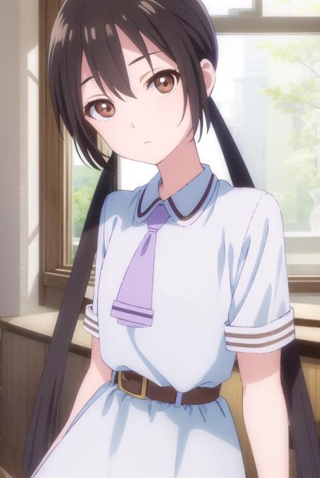 Hanako Honda (本田 華子) - Asobi Asobase (あそびあそばせ) anime s1