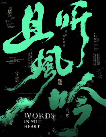 阮旭东_Qwen Image精品美学封面设计模型v1.0