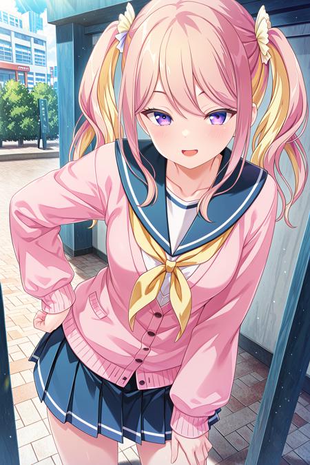 Watarase Nene 渡良瀬寧々|放課後シンデレラ２ v1.0