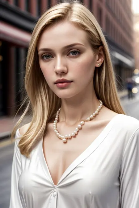 Virtual Goddess: Varonica