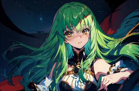 code geass C.C. v1.0
