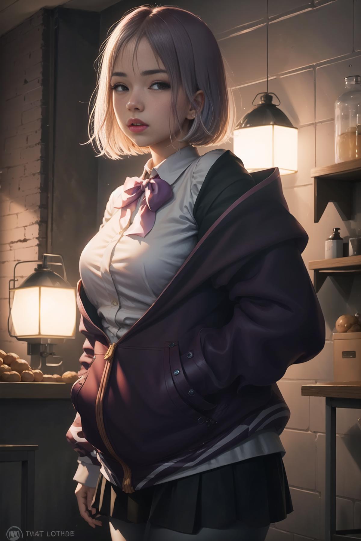 Akane Shinjo - SSSS.Gridman image by TwoMoreTimes89