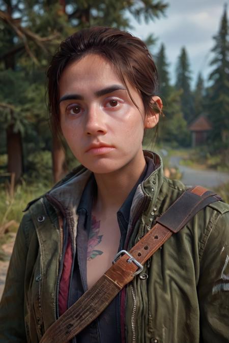 Rikki Patil - Days Gone v1.0