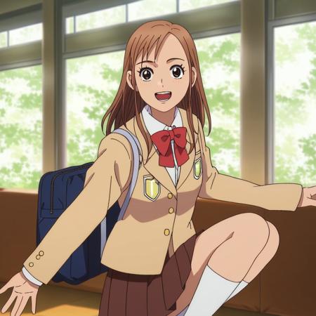 Tonbo Ooi (Ooi! Tonbo 2nd season) V1