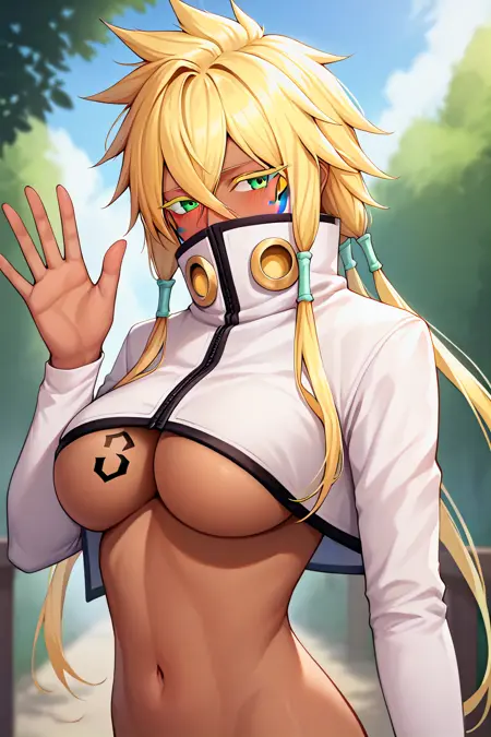 Tier Harribel PDXL | Bleach