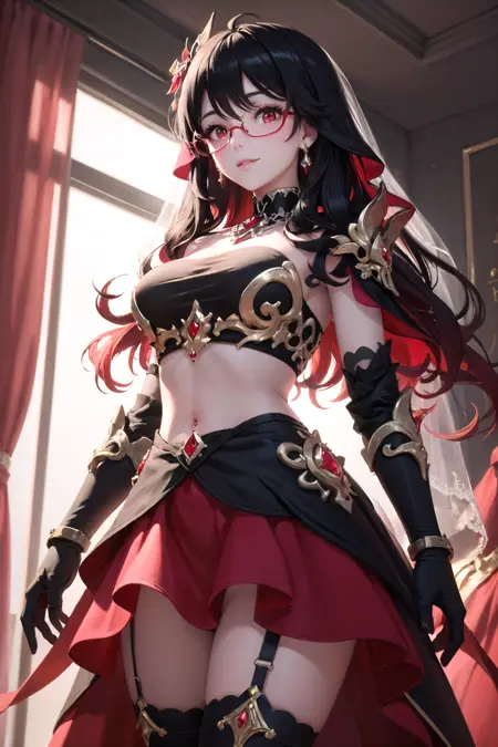 Seele (Starchasm Nyx) | Honkai Impact 3rd