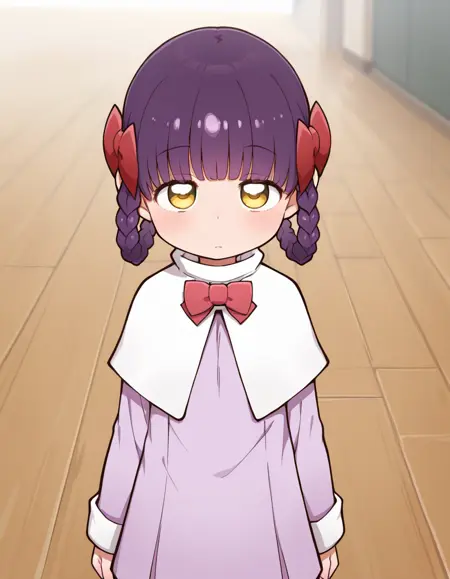 百刈芽衣(たかまれ!タカマル)/Momokari Mei(Takamare! Takamaru)