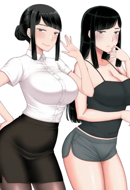 Chieri (2 OUTFITS) - Chieri-san wa Makerarenai!