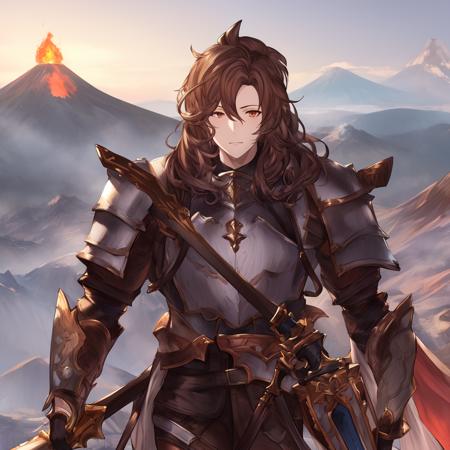 Drang (Granblue Fantasy) - v1.0, Stable Diffusion LoRA